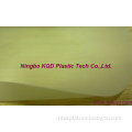Transparent Mat PVC Coated 190T Nylon Fabric/ 0.40mm High Tensile Strength PVC Fabric for Cooling Mat/ Pet Beds/ Ice Mat